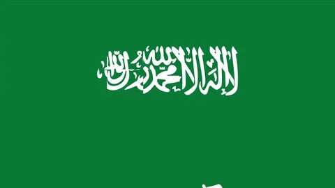 Flat World Flag Transition - Alpha Matte 스톡 동영상 71597704