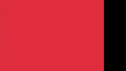 Flat World Flag Transition - Alpha Matte Video stock 71597709