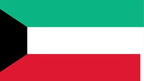 Flat World Flag Transition - Alpha Matte 스톡 동영상 71597720