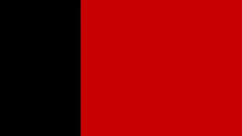 Flat World Flag Transition - Alpha Matte 스톡 동영상 71597856