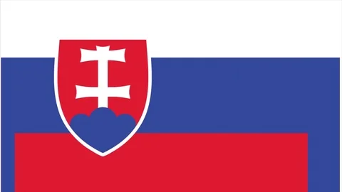 Flat World Flag Transition - Alpha Matte 스톡 동영상 71597896