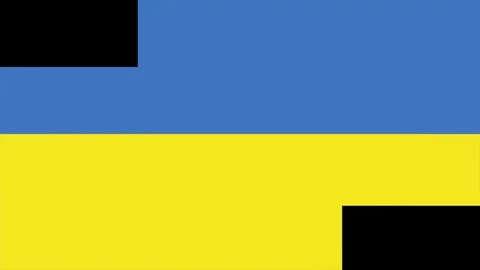 Flat World Flag Transition - Alpha Matte 스톡 동영상 71597938