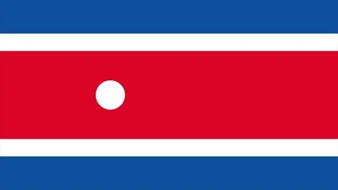 Flat World Flag Transition - Alpha Matte 스톡 동영상 71597974