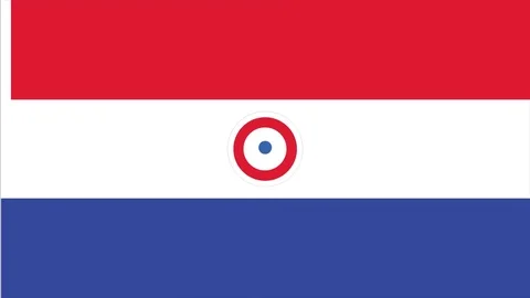 Flat World Flag Transition - Alpha Matte 스톡 동영상 71597998