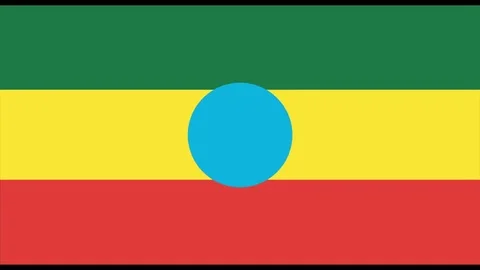 Flat World Flag Transition - Alpha Matte 스톡 동영상 71598053