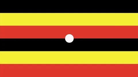 Flat World Flag Transition - Alpha Matte 스톡 동영상 71598146