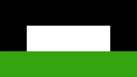 Flat World Flag Transition - Alpha Matte 스톡 동영상 71598231