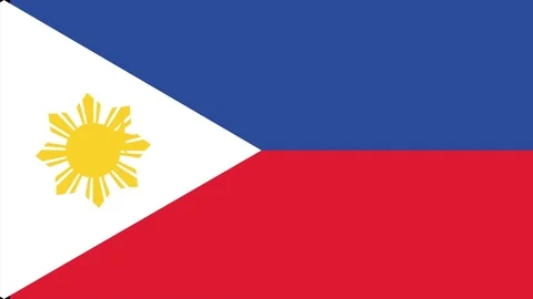 Flat World Flag Transition - Alpha Matte 스톡 동영상 71598506