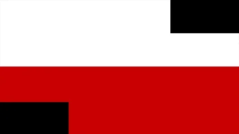 Flat World Flag Transition - Alpha Matte 스톡 동영상 71598527