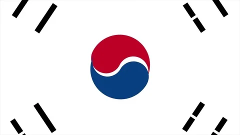 Flat World Flag Transition - Alpha Matte 스톡 동영상 71598545