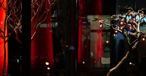 Flatiron art space Stock Footage 53849507