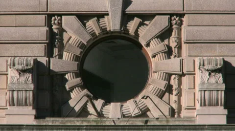 Flatiron Building Stock Footage 695060