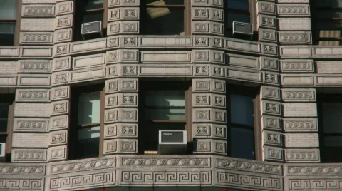 Flatiron Building Stock Footage 695064
