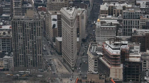 Flatiron Building Vidéo 37111311