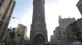 Flatiron Building in New York in 4K 4k or 4k+ Resolution