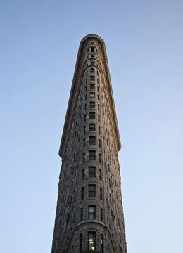 Flatiron Building Stock Photos