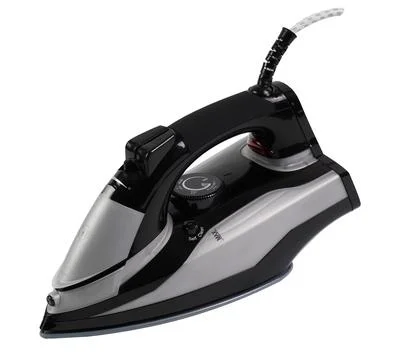  flatiron on white background close-up                               Stock-Fotos