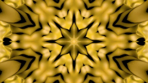 Flatness of the blue cubic figures quickly distorts the undulating distortions.  Stock-Footage 94729631