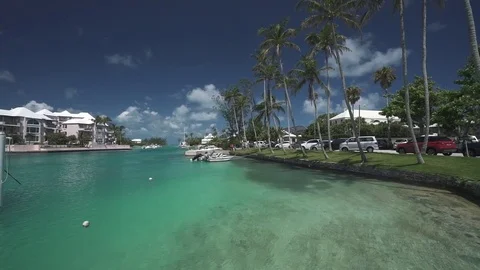 Flatts Bermuda Stock Footage 82049683