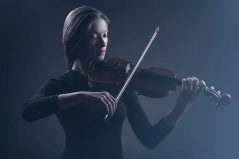 Flautist Stock Photos