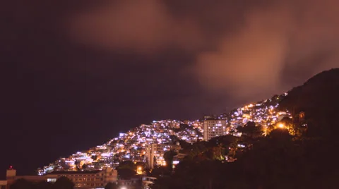  Flavela in Rio De Janeiro 動画素材 37349056