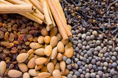 Flavors Stock Photos