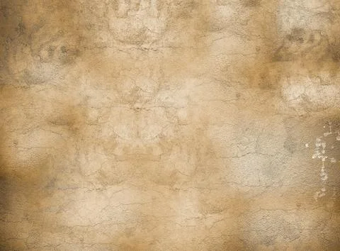 Flawed wall background Stock Illustration