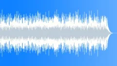 Flawless Chill Out with Tenor Sax, Background Underscore for Rainy Nights Stock Music