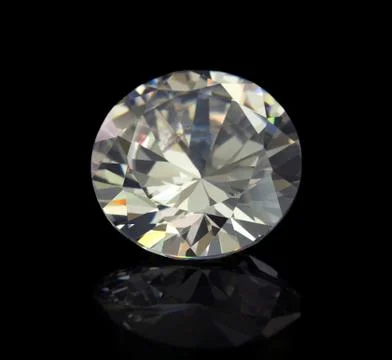 Flawless Diamond Stock Photos