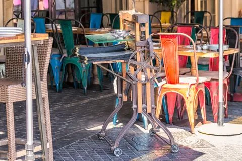 Flea market Stock Photos