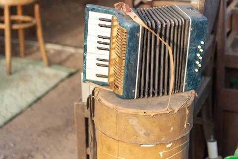 Flea market Stock Photos