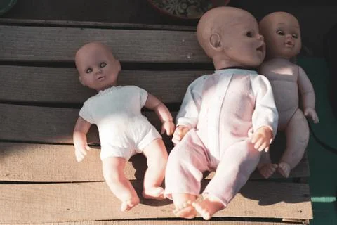Flea market Stock Photos