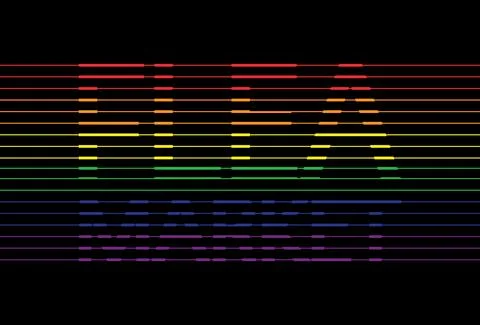 Flea Market, Vector logo. Quotes and phrases for cards, banners, posters, pil Illustration