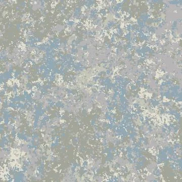 Flecked stone texture. Monochrome pattern in gray tones. Vector illustration Illustrazione stock