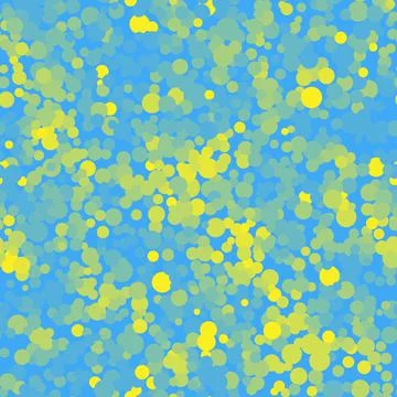 Flecktarn camouflage seamless pattern background. Vector illustration. Иллюстрация