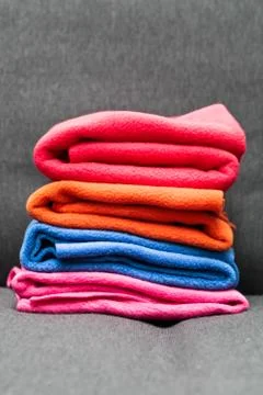 Fleece Foto stock