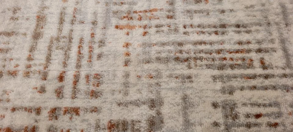 Fleece soft blanket texture background Stock Photos