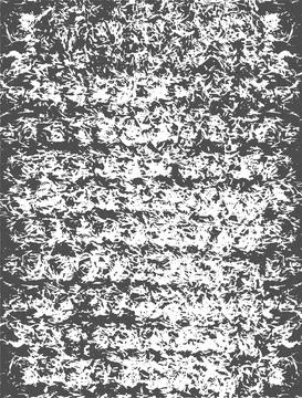 Fleecy textile texture. Horizontal rows of fibre. Stock Illustration