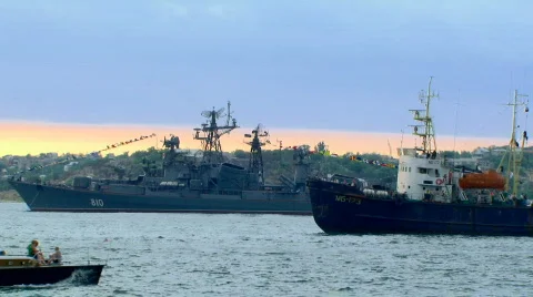 Fleet Video stock 619472