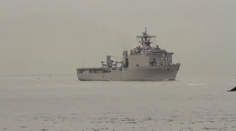 Fleetweek 2014 Video stock 38628407