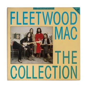 Fleetwood mac the collection Stock Photos