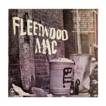 Fleetwood Mac Stock Photos