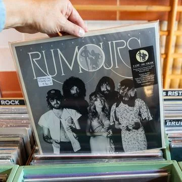 Fleetwood Mac Stock Photos