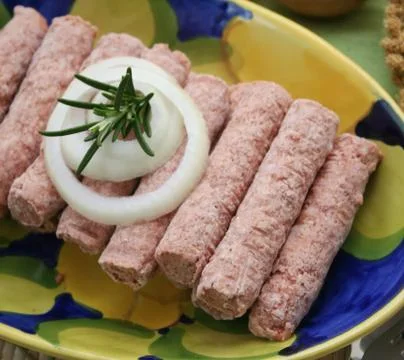 Fleisch Stock Photos