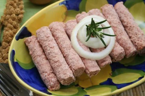 Fleisch Stock Photos