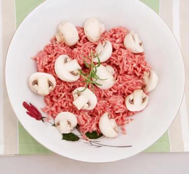 Fleisch Stock Photos