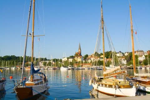 Flensburg Stock Photos