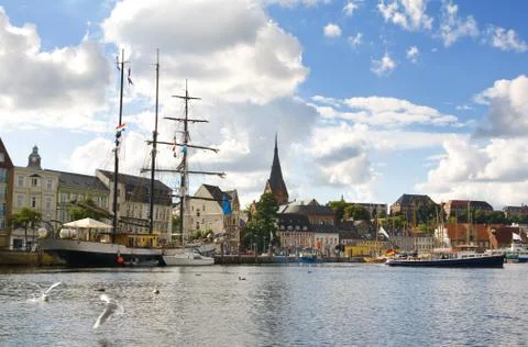 Flensburg Stock Photos