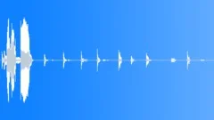 Flesh, stab, knife, flabbySound Effect