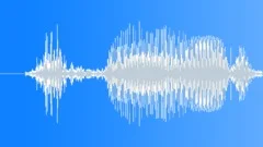 Flesh Stab Soft Sound Effect
